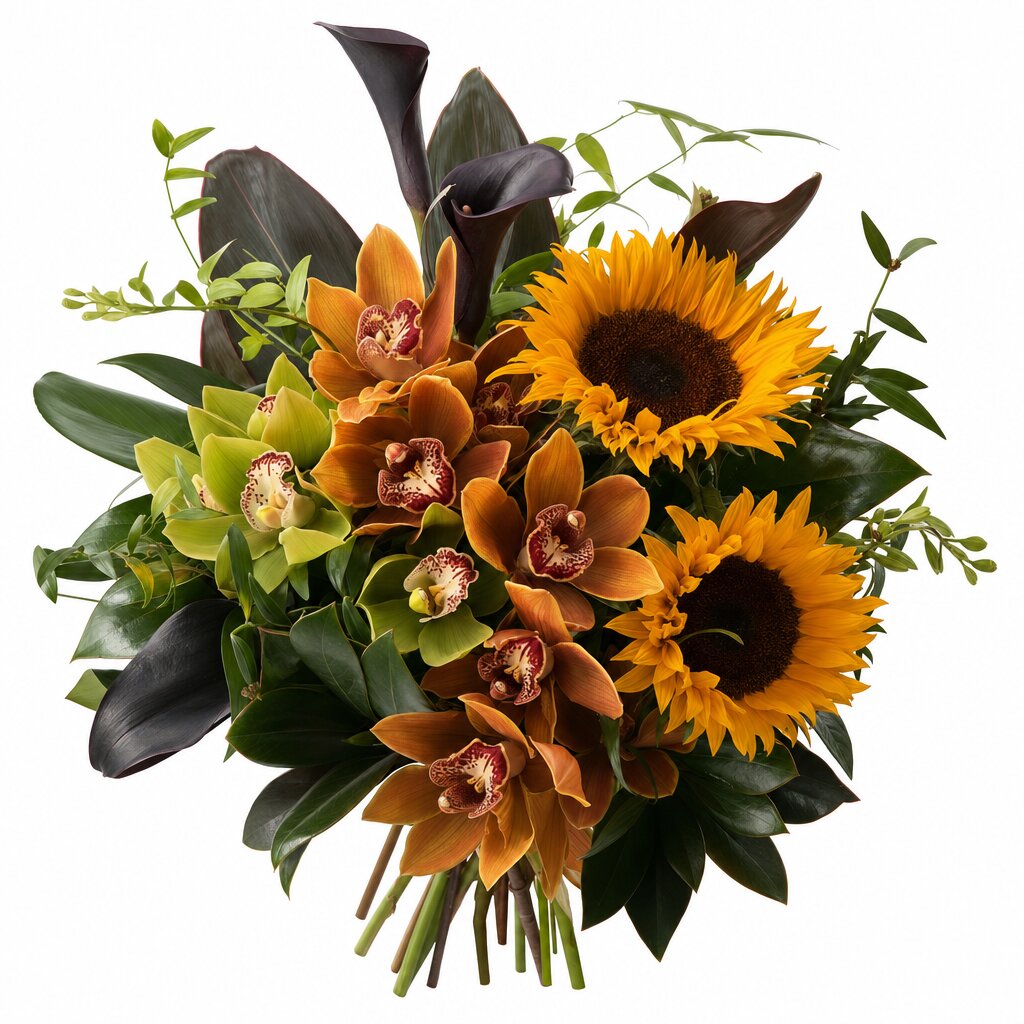 Father's Day Bouquet — 父親節花束