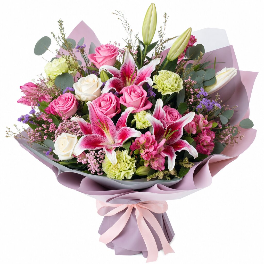 Shenzhen Fresh Flowers — 深圳鮮花速遞