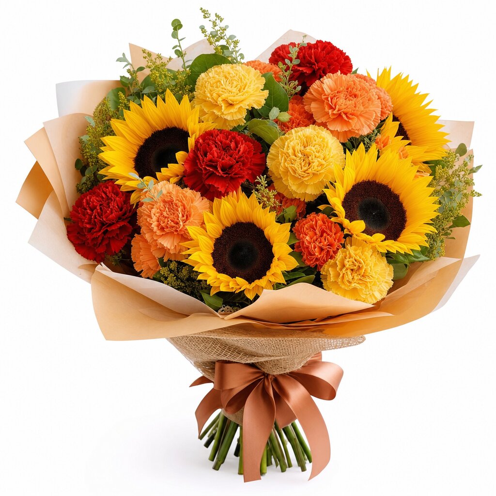 Teacher's Day Bouquet — 教師節花束